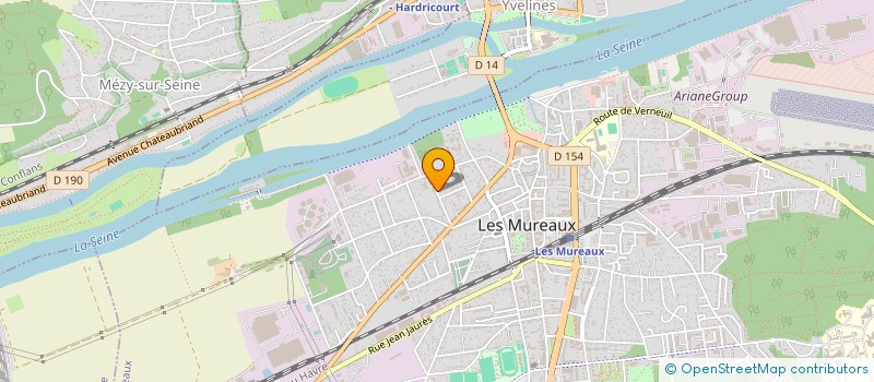 localisation de l'entreprise KNOW-YOUR-DIGITAL-VALUE  PARIS