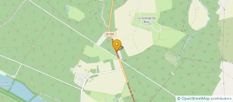 localisation de l'entreprise KO KITS  LES BREVIAIRES