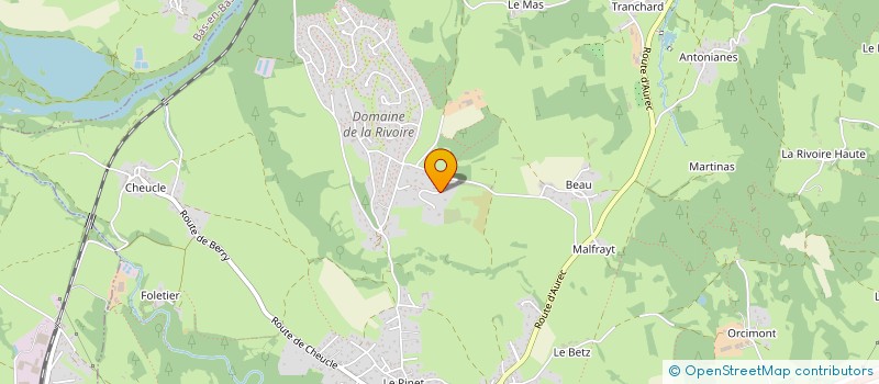 localisation de l'entreprise KOALA MEDIAS  MONISTROL-SUR-LOIRE