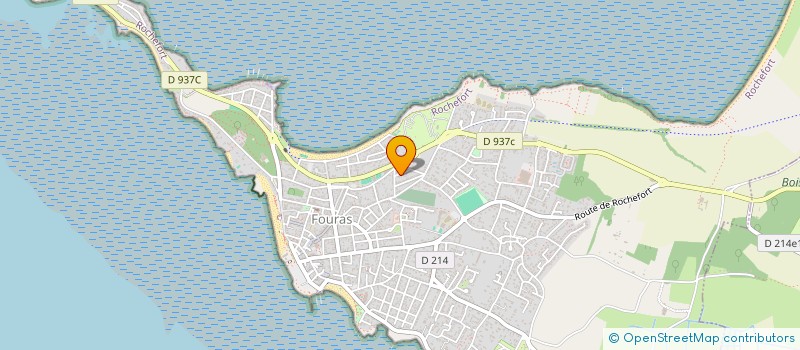 localisation de l'entreprise KOALA PROD  LA ROCHELLE