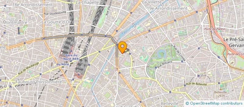 localisation de l'entreprise KOANT  PARIS