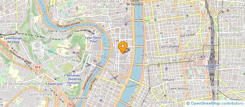 localisation de l'entreprise KOBACCI SARL  LYON