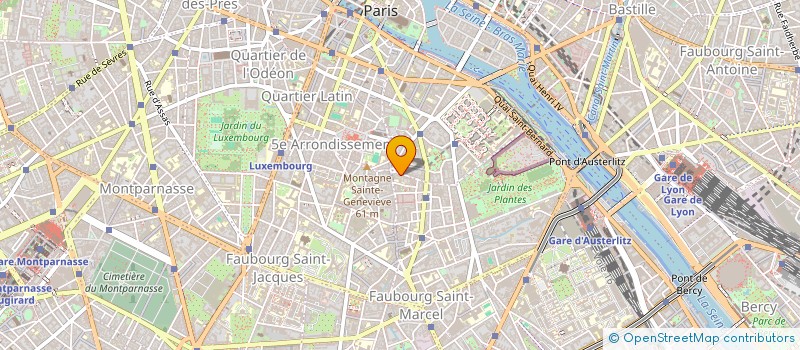localisation de l'entreprise KOBERA EUROPE à PARIS