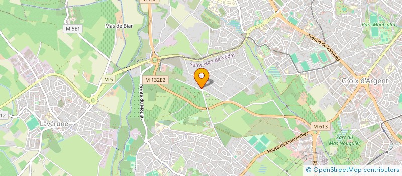 localisation de l'entreprise KOBHANE  SAINT-JEAN-DE-VEDAS