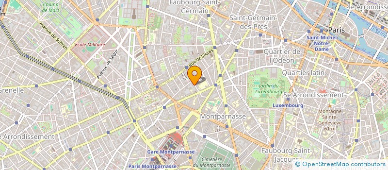 localisation de l'entreprise KOBOKO  PARIS