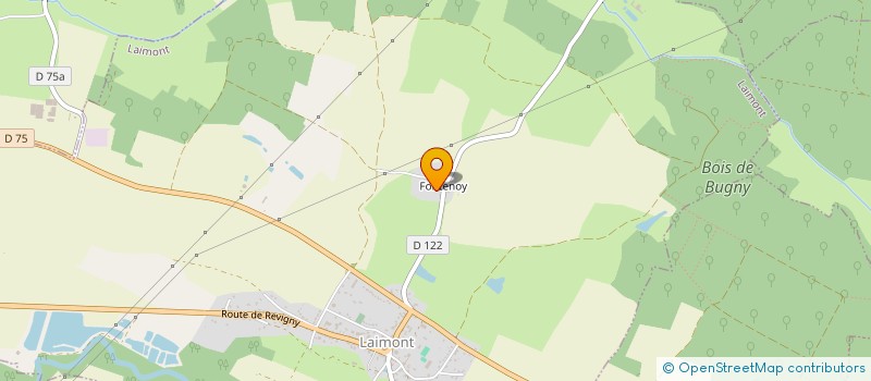 localisation de l'entreprise KOC à LAIMONT
