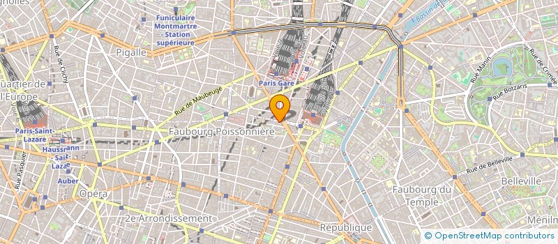 localisation de l'entreprise KOCH KINDOM  PARIS