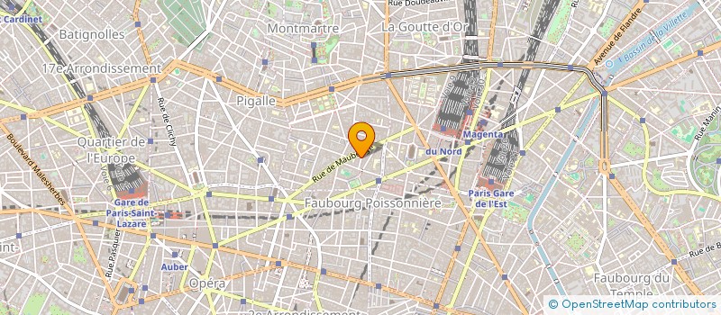 localisation de l'entreprise KOCIAK                        SZAJA  PARIS