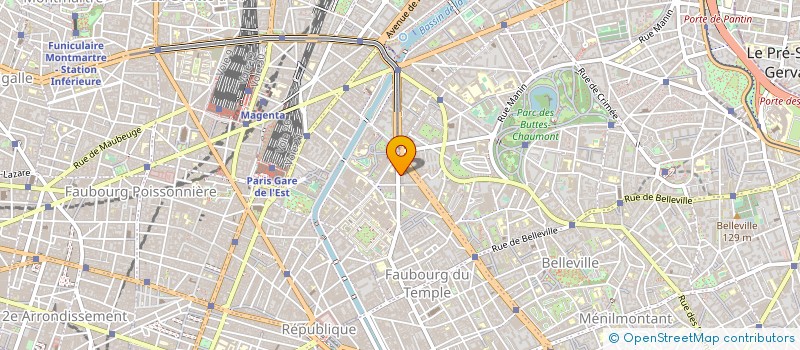 localisation de l'entreprise KOELTZ ADRIEN ET EL MHADHABI INES  PARIS