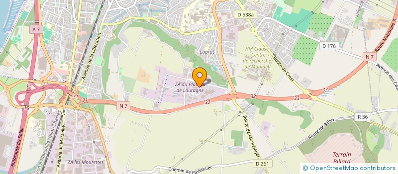 localisation de l'entreprise KOESIO EVENTS  VALENCE