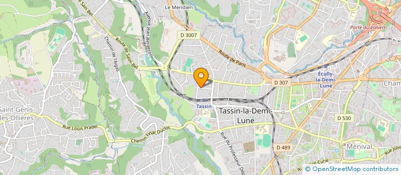 localisation de l'entreprise KOFPATRIMOINE  LYON