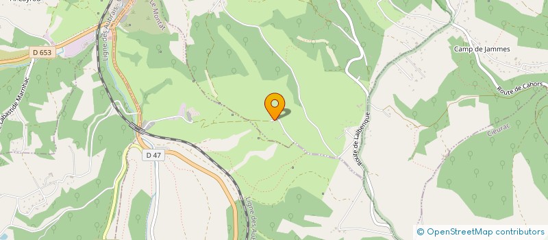 localisation de l'entreprise KOFTEC  CAHORS