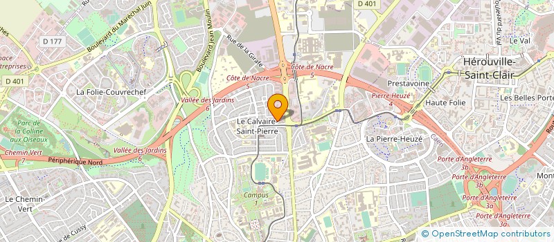 localisation de l'entreprise KOGNITIF à MARSEILLE