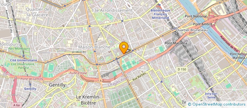 localisation de l'entreprise KOH SWAN  PARIS