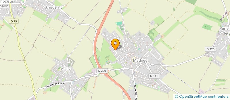 localisation de l'entreprise KOI JT RESTO  MATHIEU