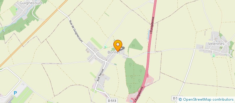 localisation de l'entreprise KOICONCEPT  FOUQUEROLLES