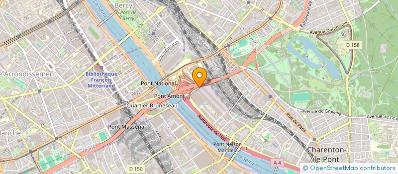 localisation de l'entreprise KOIKIL  PARIS