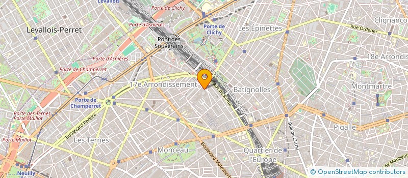 localisation de l'entreprise KOJO FUKAI  PARIS