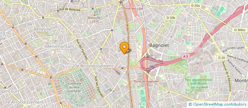 localisation de l'entreprise KOKAP  PARIS