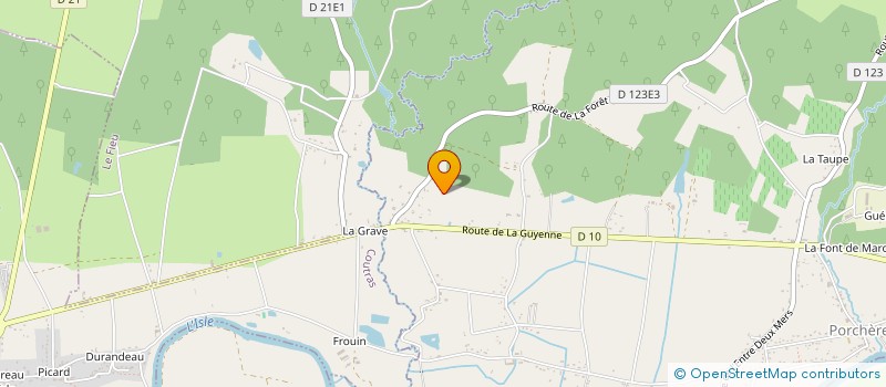 localisation de l'entreprise KOKELIKO DIFFUSION  PORCHERES