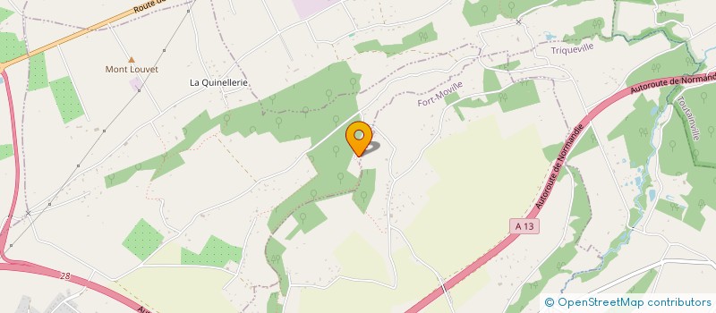 localisation de l'entreprise KOKELYKO  FORT-MOVILLE