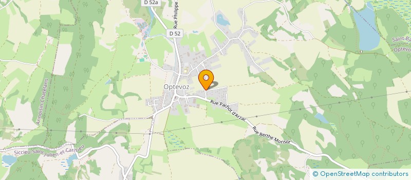 localisation de l'entreprise KOKIDRONE  OPTEVOZ