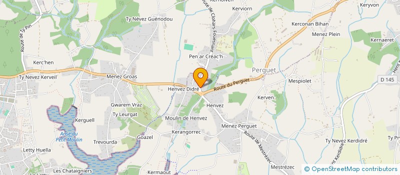 localisation de l'entreprise KOKOGAO  PLEUVEN