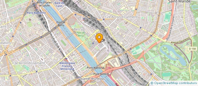 localisation de l'entreprise KOKOMANIA  PARIS