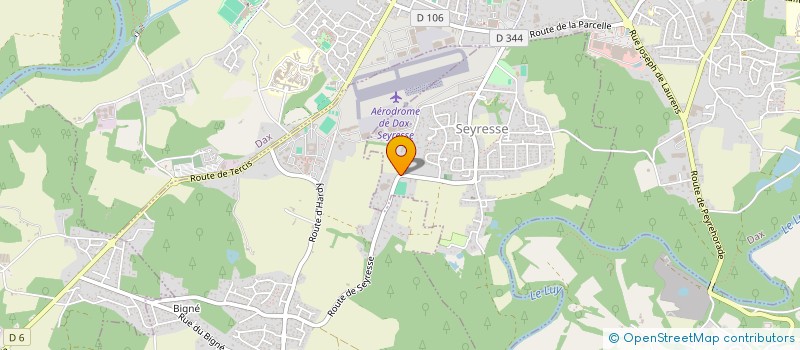 localisation de l'entreprise KOKOPELLI  SEYRESSE