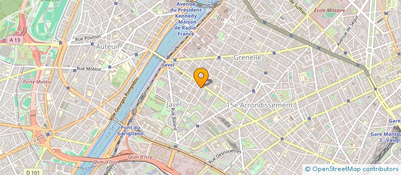 localisation de l'entreprise KOKORO RESTAURANT  PARIS