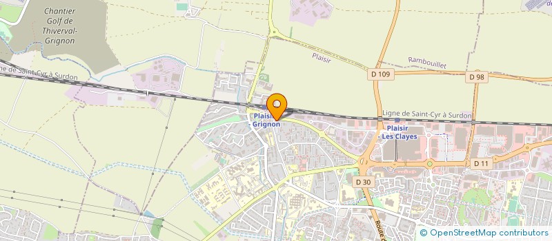 localisation de l'entreprise KOKOU CONSULTING GROUP  LILLE