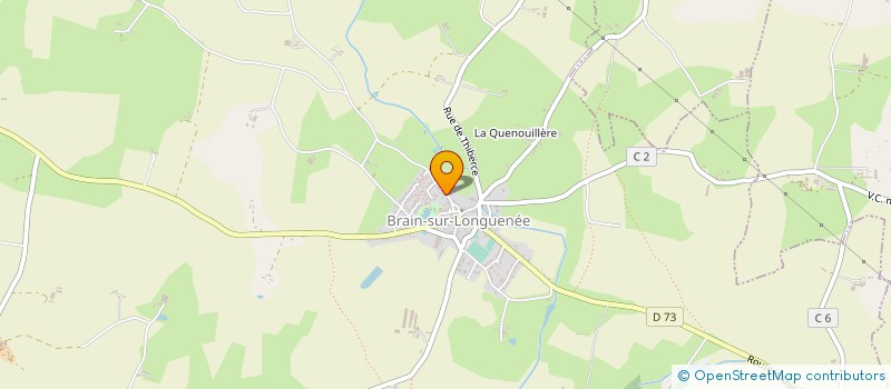 localisation de l'entreprise KOKOUN à GREZ-NEUVILLE