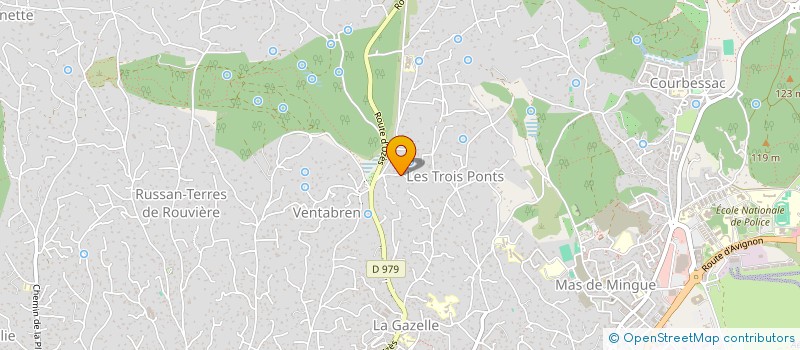 localisation de l'entreprise KOLENBRENER MANAGEMENT  NIMES