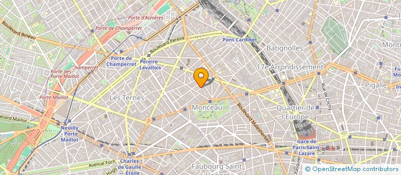 localisation de l'entreprise KOLEOPTECH à PARIS