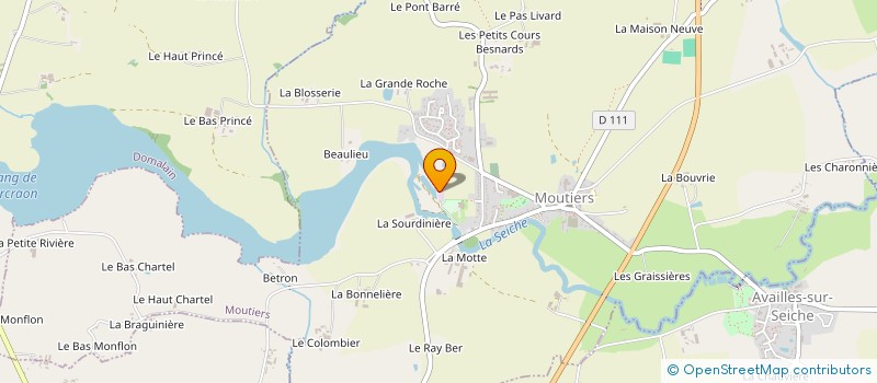 localisation de l'entreprise KOLIBRI  DROUGES