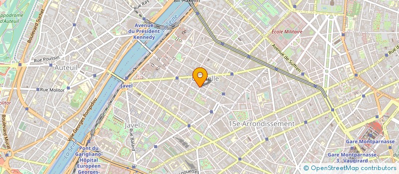 localisation de l'entreprise KOLIBRI COACHING  PARIS