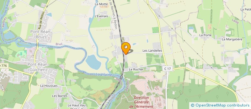 localisation de l'entreprise KOLIVING SAINT SAENS  BRUZ