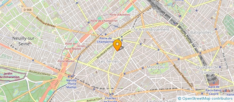 localisation de l'entreprise KOLYTECH  PARIS