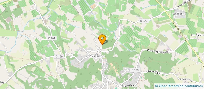 localisation de l'entreprise KOM'ON CONSEIL à JOUCAS