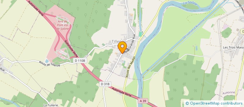 localisation de l'entreprise KOMELA RECORDS  FLAGEY-LES-AUXONNE