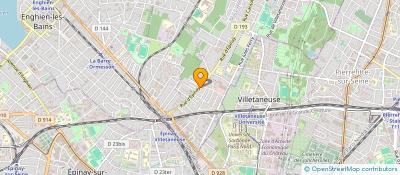 localisation de l'entreprise KOMI  MONTMAGNY