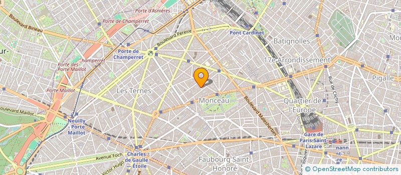 localisation de l'entreprise KOMILFO  PARIS