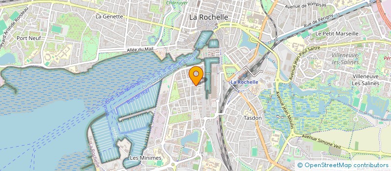 localisation de l'entreprise KOMODO CORP  LA JARRIE