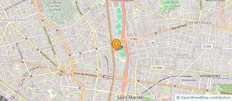 localisation de l'entreprise KOMOREBI  PARIS