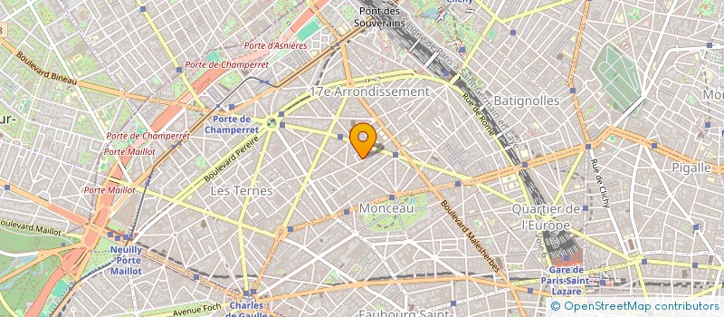 localisation de l'entreprise KOMOREBI BENAT  PARIS