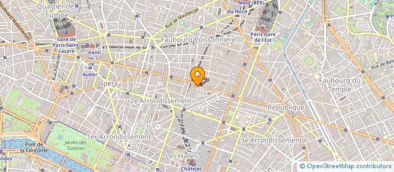 localisation de l'entreprise KOMUT STUDIO SAS à PARIS