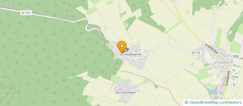 localisation de l'entreprise KON SUD PRODUCTIONS  VILLEMOMBLE