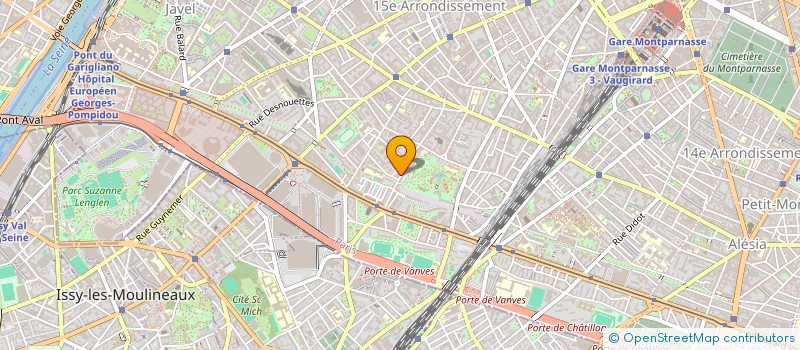 localisation de l'entreprise KONCA TECHNOLOGY à PARIS