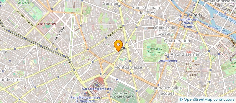 localisation de l'entreprise KONCRETE INGENIERIE  PARIS