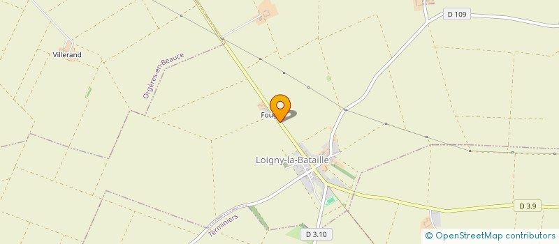 localisation de l'entreprise KONCUSTADOR à LOIGNY-LA-BATAILLE